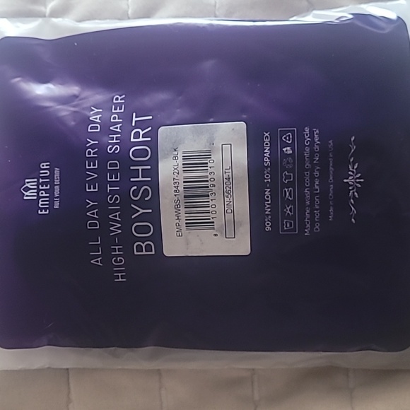 Empetua high wasted shaper boyshort - Picture 4 of 4